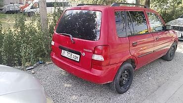 крыло демио: Mazda Demio: 2000 г., 1.5 л, Механика, Бензин, Хэтчбэк — 2