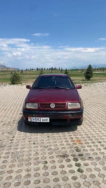 e60 m5: Volkswagen Vento: 1992 г., 1.8 л, Бензин, Седан — 1