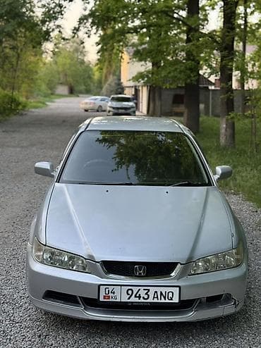 хонла акорд: Honda Accord: 2002 г., 1.8 л, Автомат, Бензин, Седан — 8