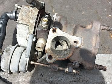 audi 80 1.3 mt: Турбина Audi 2005 г., Б/у, Оригинал, Германия — 2