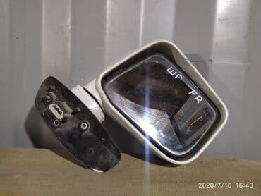 gx470 зеркало: Mitsubishi Chariot Grandis Зеркало заднего вида, Митцубиси Шариот — 1