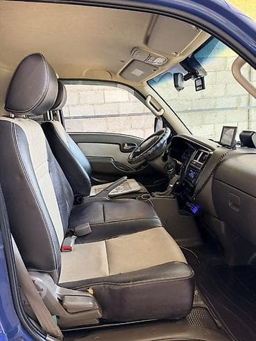 honda git: Легкий грузовик, Hyundai, Стандарт, До 1 т, Б/у — 6