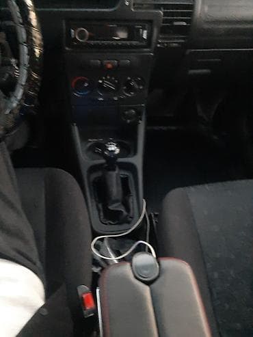 падиомник авто: Opel Zafira: 2002 г., 1.8 л, Ручные, Бензин, Минивэн — 7