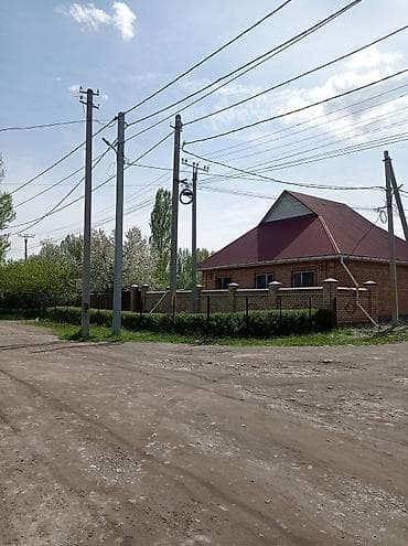 советский скрябина: 🏠🌿Срочно продаю Большой дом🏠 г.Бишкек,Первомайский район ж/м Ак- — 6