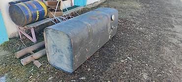 гсм: Топливный бак Б/у — 4