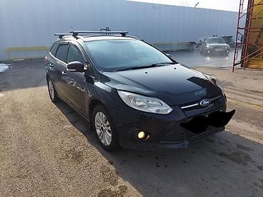 разбор passat b3: Ford Focus: 2014 г., 1.6 л, Механика, Бензин, Универсал — 2