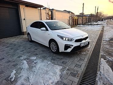 kia mornings: Kia K3: 2020 г., 1.6 л, Вариатор, Бензин, Седан — 4