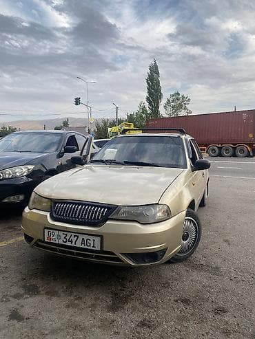 генератор нексия 1: Daewoo Nexia: 2008 г., 1.6 л, Ручные, Бензин, Седан — 8