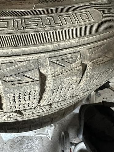 зимние шины р17: Шины 225 / 55 / R 17, Зима, Легковые, Dunlop — 3