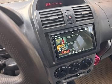 Унаа: Suzuki Ignis: 2004 г., Хетчбек — 7