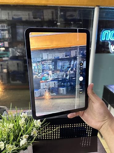 galaxy tab a7 lite: Планшет, Apple, память 64 ГБ, 10" - 11", Wi-Fi, Б/у, Классический цвет - Голубой — 6