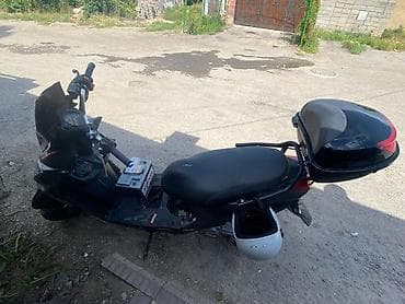 gsx 200: BWS, 180 куб. см, Бензин, Б/у — 3