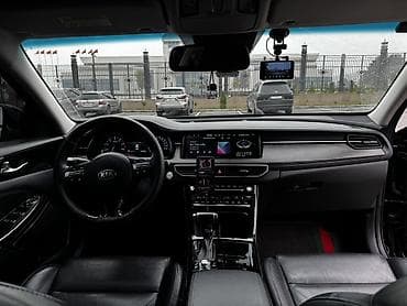ki 5: Kia K7: 2019 г., 3 л, Автомат, Газ, Седан — 9