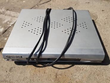 микшерный: Спутниковый ресивер рабочий без пульта. Нахожусь заграницей пишите — 1