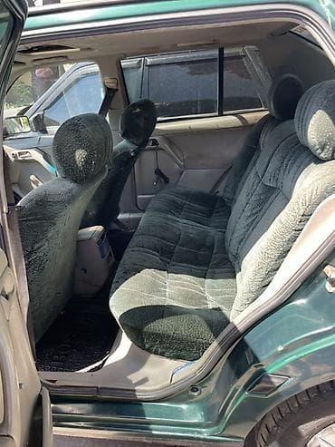 Транспорт: Volkswagen Vento: 1997 г., 1.8 л, Механика, Бензин, Седан — 5