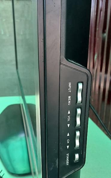 lg телевизор 75 дюймов: Телевизор Sony BRAVIA, диагональ ~32–37" (ориентировочно 32"). Плоская — 3