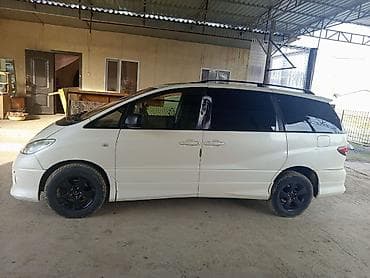 с кочкор авто: Toyota Estima: 2002 г., Газ, Вэн/Минивэн — 3