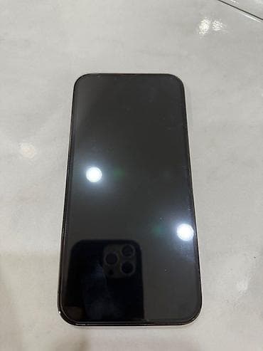 айфон13 про мах: IPhone 13 Pro Max, 1 ТБ, Sierra Blue, Чехол, 82 % — 2