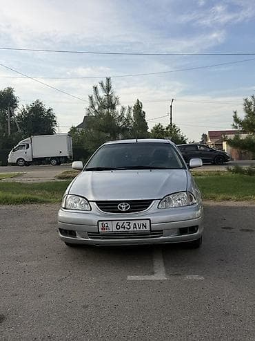 Продажа авто: Toyota Avensis: 2002 г., 1.6 л, Механика, Бензин, Седан — 2