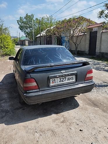 матор на хонда сивик: Nissan Sunny: 1993 г., 1.6 л, Ручные, Седан — 4