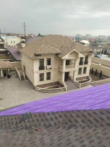 Кровля крыши: Кровля крыши | Монтаж, Демонтаж, Для прогревания Больше 6 лет опыта — 8