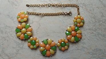 Ювелирные изделия: Бижутерия б/у и новая. Цена договорная. Пишите на Ватсап. Здесь — 4