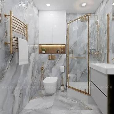 полка для душ: Ищу работу плиточника. Есть опыт — 1