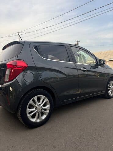 зарядное устройство для электромобиля бишкек: Chevrolet Spark: 2019 г., 1 л, Автомат, Бензин — 8