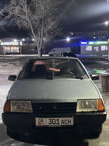 зимние шины 16 размер: ВАЗ (ЛАДА) Samara: 1997 г., Седан — 1