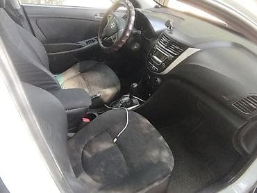 хундай солярис: Hyundai Solaris: 2014 г., 1.6 л, Автомат, Бензин, Седан — 5
