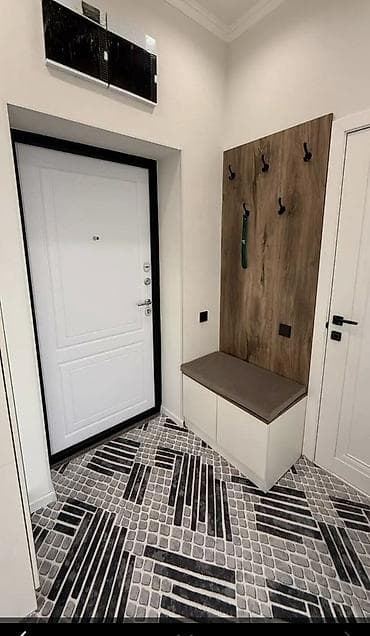 реку: 1 комната, 33 м², Элитка, 4 этаж, Евроремонт — 7