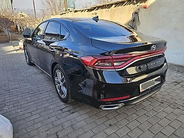 cls 55: Hyundai Grandeur: 2018 г., 3 л, Автомат, Газ, Седан — 5