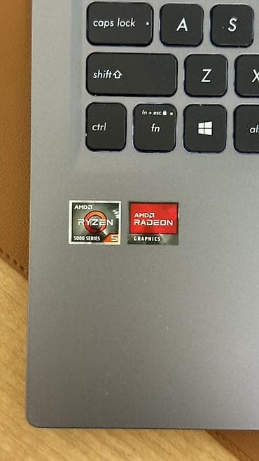 Ноутбуки и аксессуары: Ноутбук ASUS VivoBook 15 (Ryzen 5 / 16GB / 512 SSD) Процессор: AMD — 6