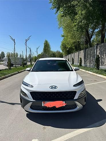 Hyundai Kona: 2021 г., 1.6 л, Робот, Гибрид, Кроссовер