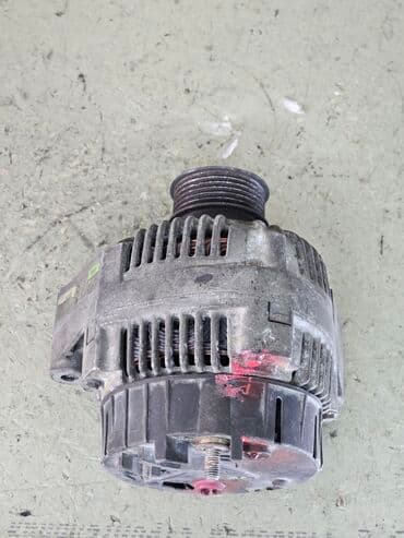 генератор 211: Генератор Mercedes-Benz 1995 г., Б/у, Оригинал, Германия — 11