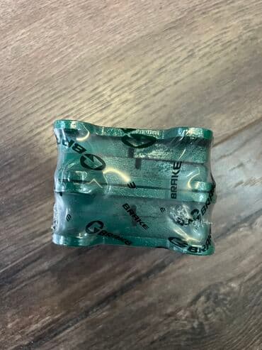 тормозные колодки nibk цена: Задняя тормозная колодка Subaru 2002 г., Новый, Оригинал, Япония — 1