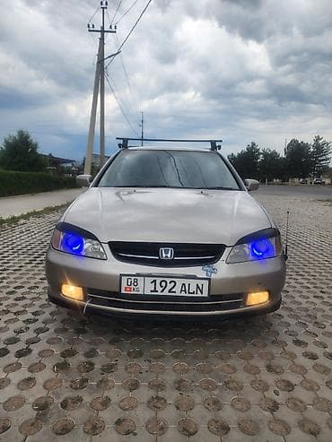 Honda Orthia: 2000 г., 2.3 л, Автомат, Бензин, Универсал — 5