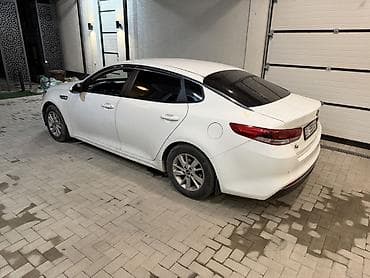 2017: Kia K5: 2017 г., Автомат, Газ, Седан — 6