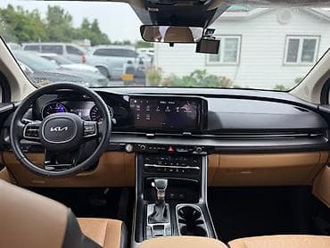 Унаа: Kia Carnival: 2021 г., 2.2 л, Автомат, Дизель, Вэн/Минивэн — 9