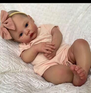 детские коляски голландия: Реалистичные куклы-реборн и куклы‑пупсы (несколько моделей) Описание — 15