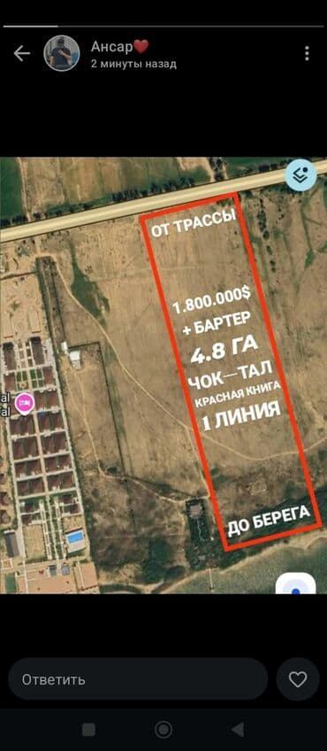 стро: 480 соток, Для бизнеса, Красная книга — 1