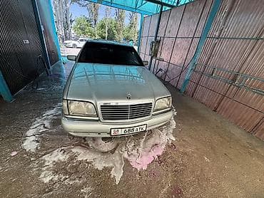 mercedes benz c class 203: Mercedes-Benz S-Class: 1996 г., 3.2 л, Автомат, Бензин, Седан — 3