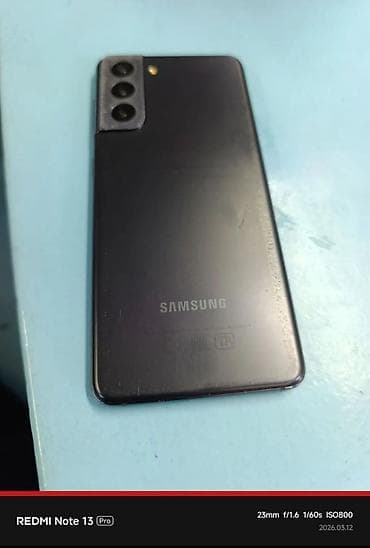 watch samsung: Samsung Galaxy S21, Б/у, 128 ГБ, цвет - Черный, В рассрочку, 2 SIM — 2