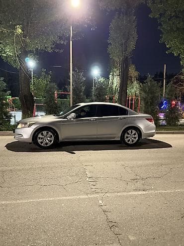 чанган авто продажа: Honda Accord: 2009 г., 3.5 л, Автомат, Бензин, Седан — 5