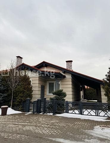 атмосфера: 215 м², 4 комнаты, Бронированные двери, Евроремонт, Забор, огорожен — 1