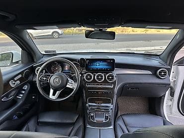 jac m3: Mercedes-Benz GLC-Class: 2019 г., 2 л, Автомат, Бензин, Универсал — 8