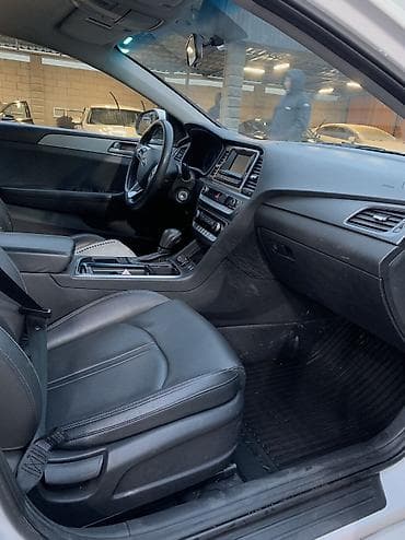 daewoo matiz 2013: Hyundai Sonata: 2021 г., 2 л, Автомат, Газ, Седан — 9