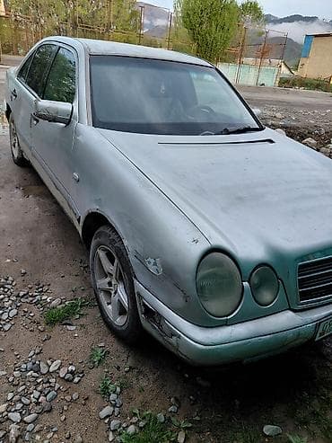 i8 bmw цена: Mercedes-Benz E-Class: 1998 г., 2 л, Механика, Бензин, Седан — 3