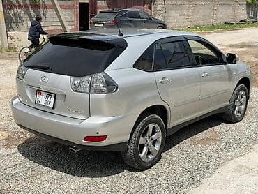 авто корея сайт бишкек: Lexus RX: 2005 г., 2.4 л, Бензин, Кроссовер — 7
