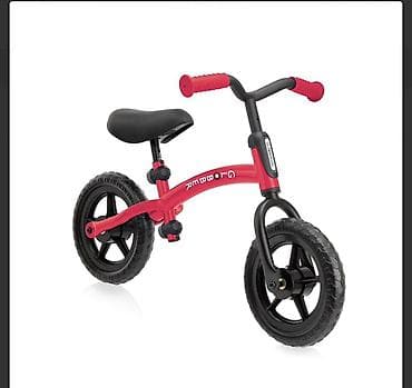 подошел: Беговел для детей От бренда глоббер. Покупали за 4500, отдам за 3000 — 1